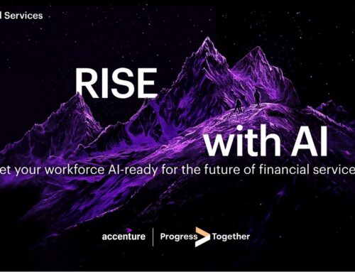 RISE with AI: Get your workforce AI-ready for the future of financial services